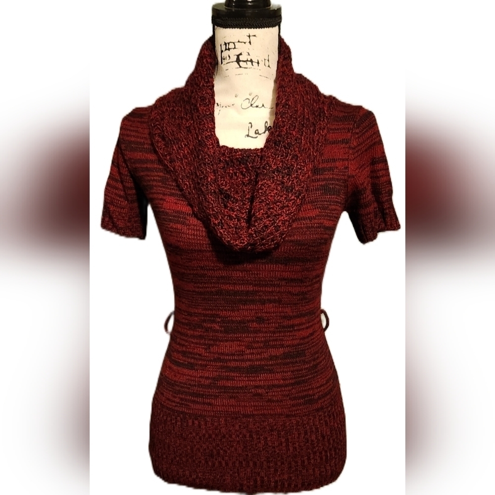 Candies Cowl Sweater